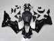 2017-2023 Honda CBR1000RR Motorcycle Fairings - Glossy Black Matte Black Canada Websites