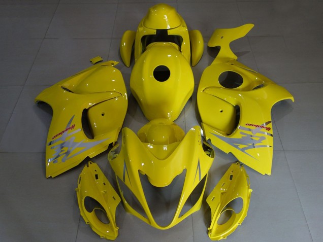 2008-2020 Suzuki GSXR 1300 Motorcycle Fairings - Yellow Design Canada Websites
