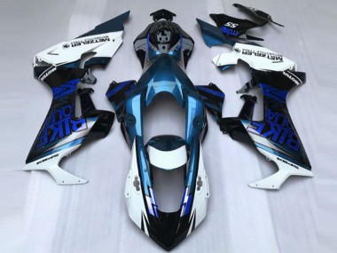 2017-2023 Honda CBR1000RR Motorcycle Fairing - White Blue Glossy Black Canada Websites