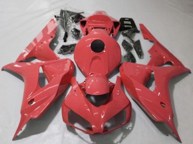 2006-2007 Honda CBR1000RR Motorcycle Fairings - Red Canada Websites