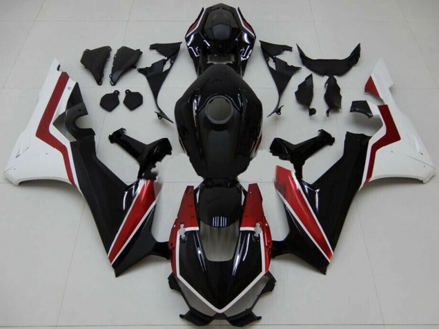 2017-2023 Honda CBR1000RR Motorcycle Fairings - White Red Black Canada Websites