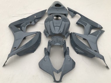 2007-2008 Honda CBR600RR Motorcycle Fairings - Grey Canada Websites
