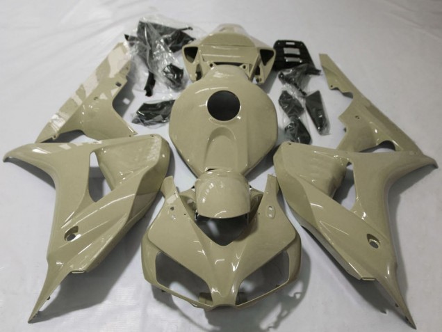 2006-2007 Honda CBR1000RR Motorcycle Fairings - Desert Tan Canada Websites