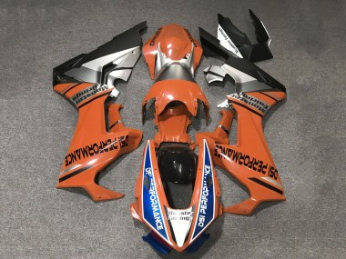2017-2023 Honda CBR1000RR Motorcycle Fairings - Orange Blue White Silver Matte Black DSI Performance Canada Websites