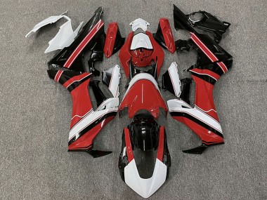 2017-2023 Honda CBR1000RR Motorcycle Fairings - White Red Glossy Black Canada Websites