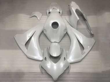 2008-2011 Honda CBR1000RR Motorcycle Fairings - Pearl White Canada Websites