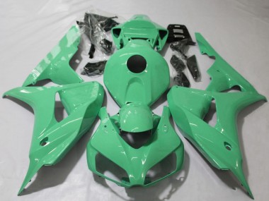 2006-2007 Honda CBR1000RR Motorcycle Fairings - Green Canada Websites