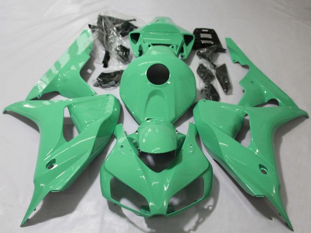 2006-2007 Honda CBR1000RR Motorcycle Fairings - Green Canada Websites