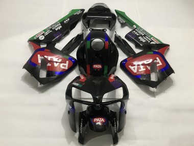 2005-2006 Honda CBR600RR Motorcycle Fairings - Custom PATA Canada Websites