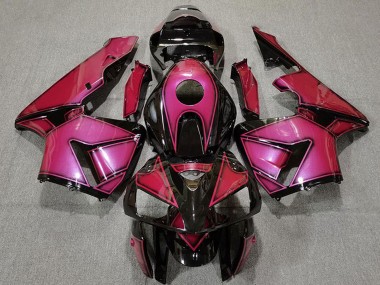 2005-2006 Honda CBR600RR Motorcycle Fairings - Deep Hot Pink Canada Websites