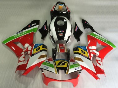 2013-2023 Honda CBR600RR Motorcycle Fairings - White Red Green Yellow Glossy Black Givi 6 Canada Websites