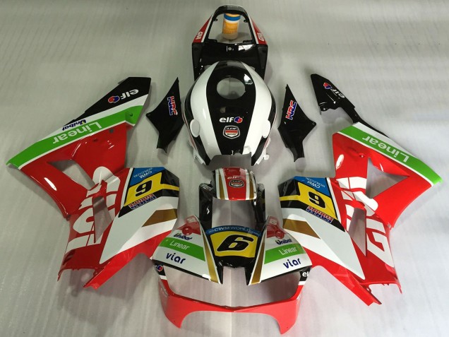 2013-2023 Honda CBR600RR Motorcycle Fairings - White Red Green Yellow Glossy Black Givi 6 Canada Websites
