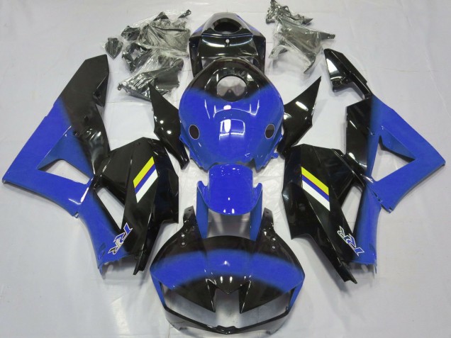 2013-2023 Honda CBR600RR Motorcycle Fairings - Blue Glossy Black White Yellow Canada Websites