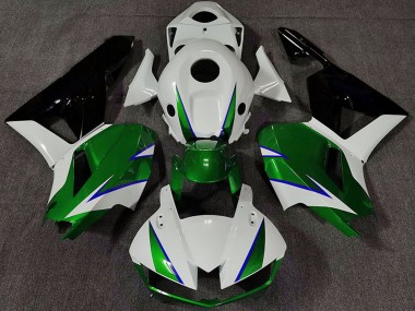 2013-2023 Honda CBR600RR Motorcycle Fairings - White Green Blue Glossy Black Canada Websites