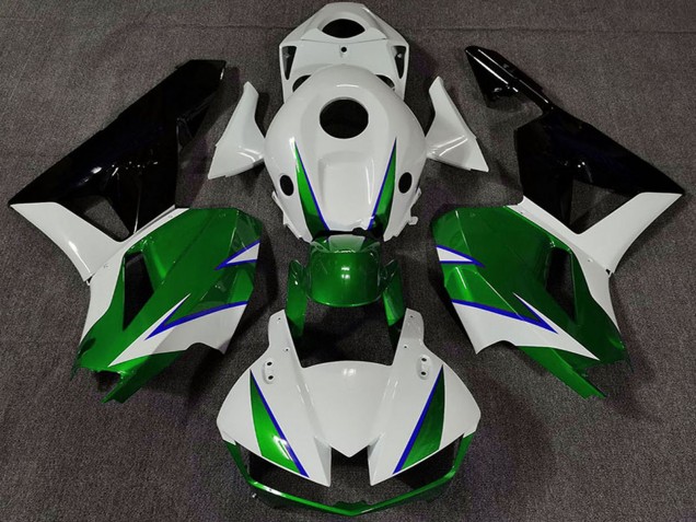 2013-2023 Honda CBR600RR Motorcycle Fairings - White Green Blue Glossy Black Canada Websites