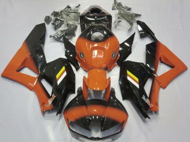 2013-2023 Honda CBR600RR Motorcycle Fairings - Orange Glossy Black White Yellow Canada Websites