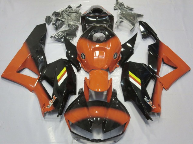 2013-2023 Honda CBR600RR Motorcycle Fairings - Orange Glossy Black White Yellow Canada Websites