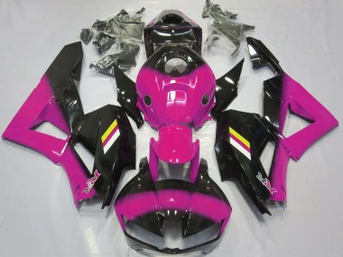 2013-2023 Honda CBR600RR Motorcycle Fairings - Pink Glossy Black White Yellow Canada Websites