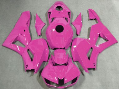2013-2023 Honda CBR600RR Motorcycle Fairings - Pink Canada Websites