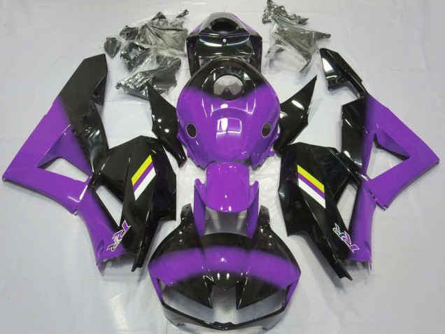 2013-2023 Honda CBR600RR Motorcycle Fairings - Purple Glossy Black White Yellow Canada Websites