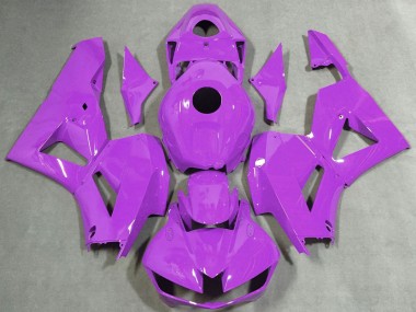2013-2023 Honda CBR600RR Motorcycle Fairings - Glossy Purple Canada Websites