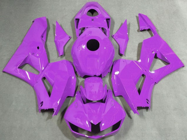 2013-2023 Honda CBR600RR Motorcycle Fairings - Glossy Purple Canada Websites