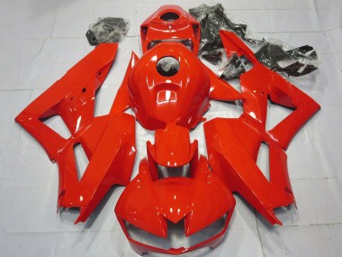 2013-2023 Honda CBR600RR Motorcycle Fairings - Red Canada Websites