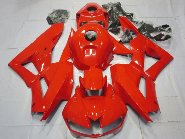 2013-2023 Honda CBR600RR Motorcycle Fairings - Red Canada Websites
