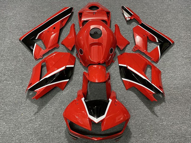 2013-2023 Honda CBR600RR Motorcycle Fairings - Red Black White Yellow Canada Websites