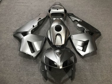 2005-2006 Honda CBR600RR Motorcycle Fairings - Glossy Silver Canada Websites