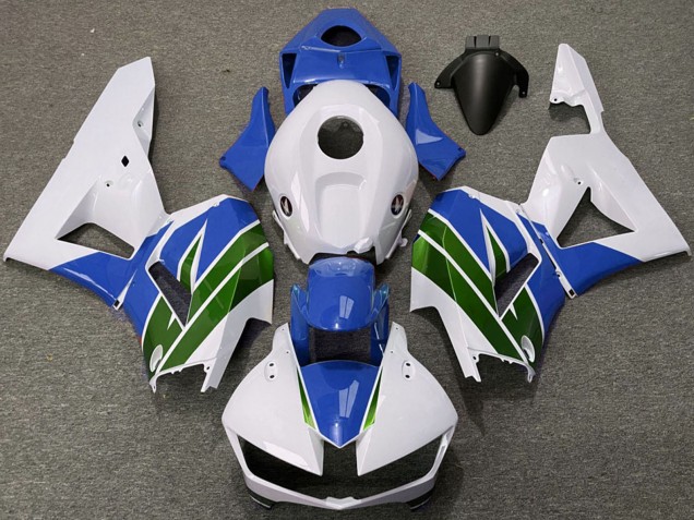 2013-2023 Honda CBR600RR Motorcycle Fairings - White Blue Green Canada Websites