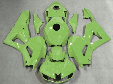 2013-2023 Honda CBR600RR Motorcycle Fairings - Light Green Canada Websites