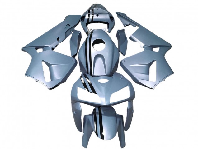 2005-2006 Honda CBR600RR Motorcycle Fairings - Matte Light Blue Canada Websites