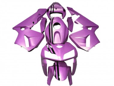 2005-2006 Honda CBR600RR Motorcycle Fairings - Matte Pink Canada Websites