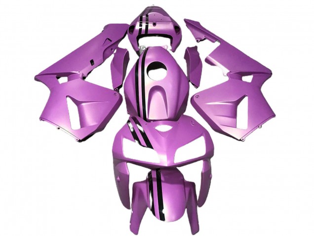 2005-2006 Honda CBR600RR Motorcycle Fairings - Matte Pink Canada Websites