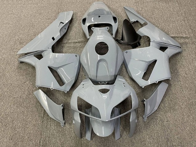 2005-2006 Honda CBR600RR Motorcycle Fairings - Nardo Grey Canada Websites