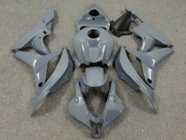 2007-2008 Honda CBR600RR Motorcycle Fairings - Glossy Nardo Grey Canada Websites