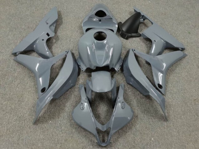 2007-2008 Honda CBR600RR Motorcycle Fairings - Glossy Nardo Grey Canada Websites