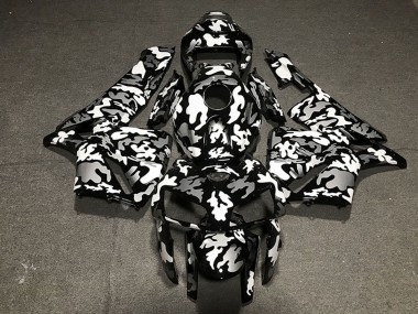 2005-2006 Honda CBR600RR Motorcycle Fairings - Special Camouflage Canada Websites