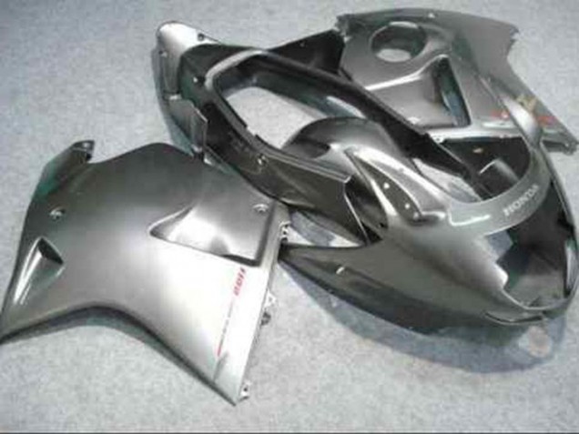 1996-2007 Honda CBR1100XX Blackbird Motorcycle Fairings - Silver Canada Websites
