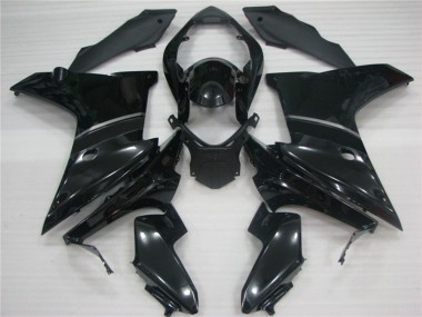 2011-2013 Honda CBR600F Abs Motorcycle Fairings - Glossy Black Canada Websites