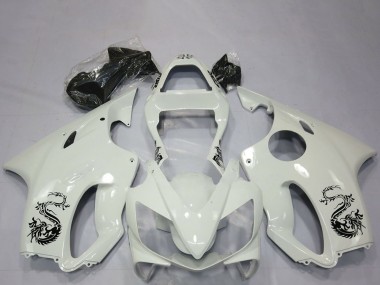 2001-2003 Honda CBR600 F4i Motorcycle Fairings - White Dragon Canada Websites