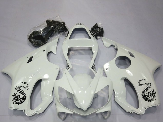 2001-2003 Honda CBR600 F4i Motorcycle Fairings - White Dragon Canada Websites