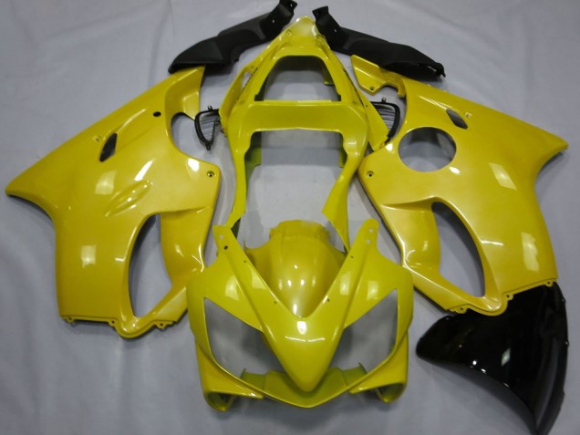 2001-2003 Honda CBR600 F4i Motorcycle Fairings - Pearl Yellow Canada Websites