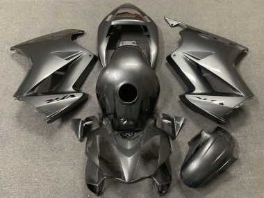 2002-2013 Honda VFR 800 Motorcycle Fairing - Matte Grey Canada Websites