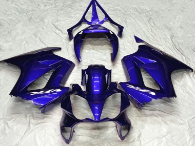 2002-2013 Honda VFR 800 Motorcycle Fairings - Blue Canada Websites