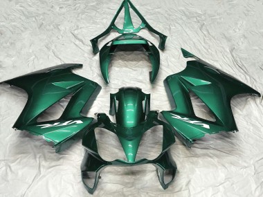 2002-2013 Honda VFR 800 Motorcycle Fairings - Forest Green Canada Websites
