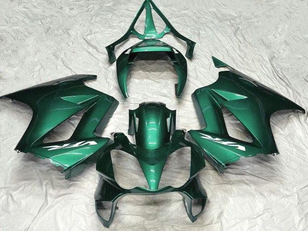2002-2013 Honda VFR 800 Motorcycle Fairings - Forest Green Canada Websites