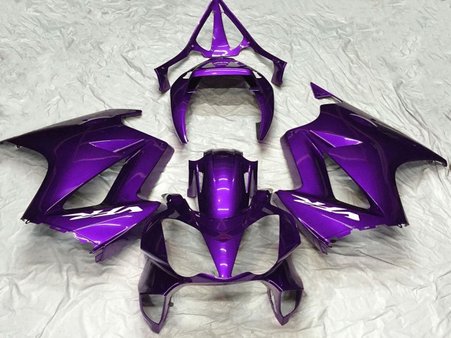 2002-2013 Honda VFR 800 Motorcycle Fairings - Purple Canada Websites