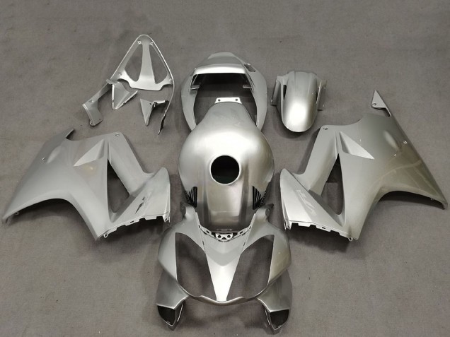 2002-2013 Honda VFR 800 Motorcycle Fairings - Silver Canada Websites